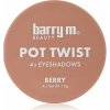 Barry M Pot Twist krémové očné tiene odtieň 4x1.8 g