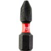 MILWAUKEE Skrutkovacie bity ShW PH2 25 mm – 2 ks