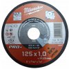 Kotúč Milwaukee na kov 125x1mm