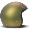 DMD Retro prilba Olive Gold