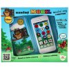 Teddies Naučný mobilní telefon s krytem Moudré sovy