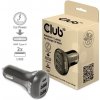 Nabíjačka do auta, USB typ C CLUB3D 3000 mA