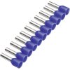 Cimco 18 4500 dutinka 0.5 mm² čiastočne izolované biela 500 ks; 18 4500