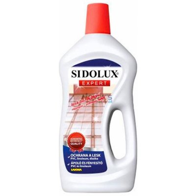 SidoluxExpert ochranný lesk PVC, linoleum, dlažba 750 ml