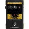 TC Helicon VoiceTone T1 adaptive dinamic and tone vocal/guitar pedal