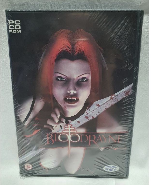 Bloodrayne