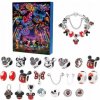 Disney Adventný kalendár Mickey s príveskami