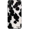 Picasee Fashion Case pre Huawei P30 Lite - Black Moo