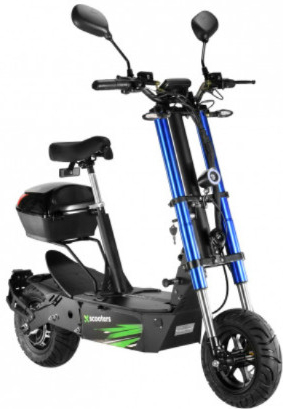 X-scooters XR11 EEC 48V Li