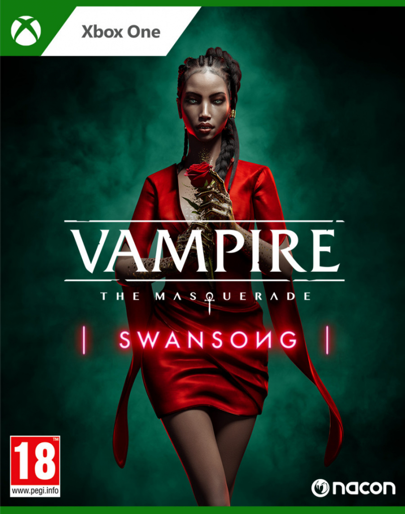 Vampire: The Masquerade - Swansong