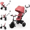 Trojkolka Kinderkraft Aston 2 Plus Pink