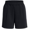 Dámske športové kraťasy Under Armour UNSTOPPABLE FLC PLTD SHORT W čierne 1382764-001 - M