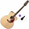 Takamine GJ72CE-12 Basic SET Natural 12-strunová elektroakustická gitara