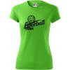 Florbal team - Dámske Fantasy športové (dresovina) - S ( Apple Green )
