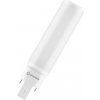 Ledvance DULUX LED D/E18 HF V 7W 830 G24Q-2 LED žiarivka