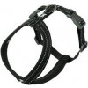 Postroj Y Hurtta Casual ECO čierny 30-35cm