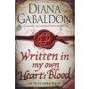 Written in My Own Heart's Blood (Diana Gabaldon)(Brožovaná)