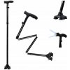 Verk 15250 Vychádzková palica Trusty Cane s LED osvetlením
