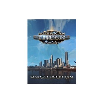 American Truck Simulator Washington