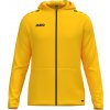 Jako | JAKO One Hooded Jacket | žltá| L