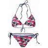 Stuf Beach Camouflage 2-L B-Cup bikiny triangle dvojdielne