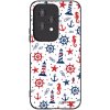 Picasee silikónový čierny obal pre Honor 200 Lite - Sailor Vibes