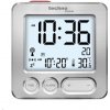 TechnoLine WT 265 digitální budík s teploměrem, stříbrný WT 265