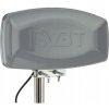 Vonkajšia anténa DVB-T/DVB-T2, VHF/UHF, 42 dB