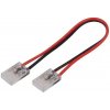 CB Elektro Spojka pre LED pásiky COB dĺžka 10cm (pre pásik 8mm) koncovka/koncovka (V-TAC)