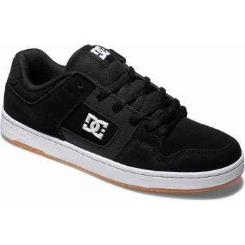 DC Manteca 4 S BW6/Black/White/Gum