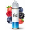 Příchuť ProVape Take Mist S&V: Heist Berg (Osvěžující ovocná směs) objem 10ml tabáková nálepka Kolek Q