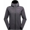 LA SPORTIVA Descender Storm Jkt W, Onyx/Rosebay - S
