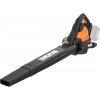 Worx PowerShare Aku fukár a vysávač na lístie WG583E, 2× 20 V, 2× Li-Ion akumulátor (4 Ah), WG583E