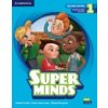 Super Minds Student’s Book with eBook Level 1, 2nd Edition - Herbert Puchta