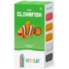 Hey Clay modelovacia hmota Klaun očkatý Clownfish