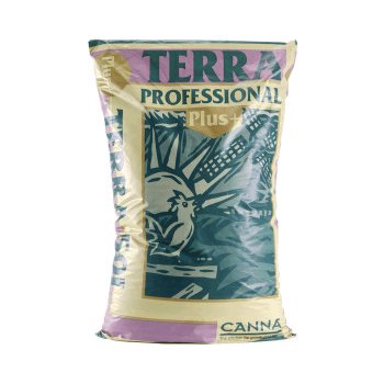 Canna Terra Professional Plus 50l