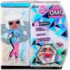 Bábika L.O.L. Surprise O.M.G. LOL Surprise OMG Winter Wonderland Icy Gurl O.M.G.