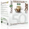 FoodNess Slaný karamel do Dolce Gusto kapsúl 50 ks