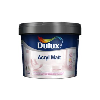 Dulux Acryl Matt interiérová farba, 10l