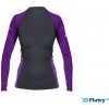 HIKO Symbio e. W. L/S Top Mulberry L