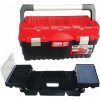 Kufor na náradie profi S600 dĺžka 55 x šírka 25 x výška 27 cm, Carbo Alu plus