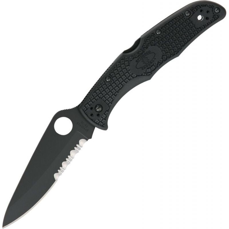 Spyderco Endura 4 Lightweight blade Part