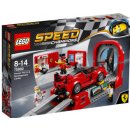 Stavebnica Lego LEGO® Speed Champions 75882 Ferrari FXX K a vývojové centrum