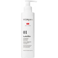 Vitalcare Professional Hyalufiller hydratačný šampón pre objem vlasov 200 ml