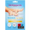 Dermacol Feet Mask Exfoliating exfoliační maska na nohy v podobě ponožek 2x15 ml