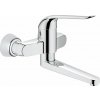 Grohe Euroeco Special Páková umývadlová batéria, chróm 32773000-GR