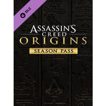 Assassins Creed: Origins Season Pass