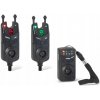 Elektronický signalizátor záberu Saenger sada hlásičů 2+1 Vipex RS profi set