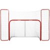 Bauer Performance Hockey Goal With Backstop 72