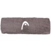 Headband froté čelenka antracitový variant 29327